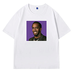 Sean Combs Merch Sean Combs T-Shirts