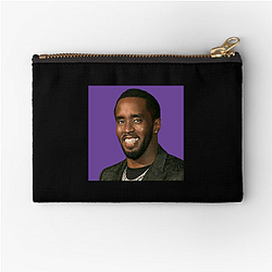 Sean Combs Merch Sean Combs Zipper Pouches