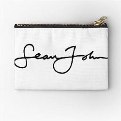 Kanye West LOGO Zipper Pouch
