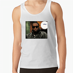 Sean Combs Limited Collection Sean Combs Tank Tops