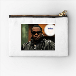 Sean Combs Limited Collection Sean Combs Zipper Pouches