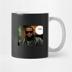 Sean Combs Limited Collection Sean Combs Mugs