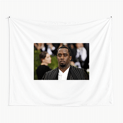 Sean Combs Special Collection Sean Combs Tapestries