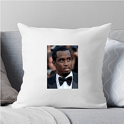 Sean Combs Merch Collection Sean Combs Pillows Cover
