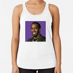 Sean Combs Merch Sean Combs Tank Tops