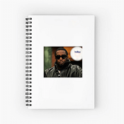 Sean Combs Limited Collection Sean Combs Notebook
