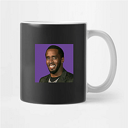Sean Combs Merch Sean Combs Mugs