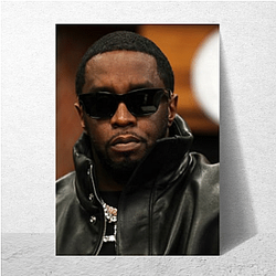 Sean Combs Limited Collection Sean Combs Posters