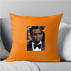 Sean Combs Merch Collection Sean Combs Pillows Cover