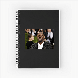 Sean Combs Special Collection Sean Combs Notebook