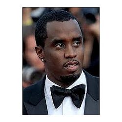 Sean Combs Merch Collection Sean Combs Poster