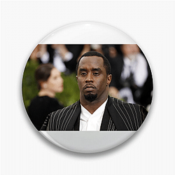 Sean Combs Special Collection Sean Combs Pins