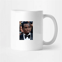 Sean Combs Merch Collection Sean Combs Mugs