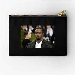 Sean Combs Special Collection Sean Combs Zipper Pouches