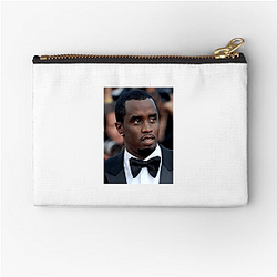 Sean Combs Merch Collection Sean Combs Zipper Pouches