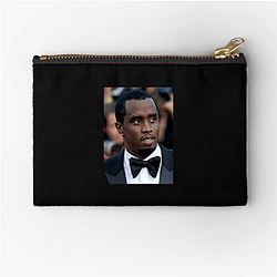 Sean Combs Merch Collection Sean Combs Zipper Pouches