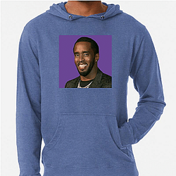 Sean Combs Merch Sean Combs Hoodies