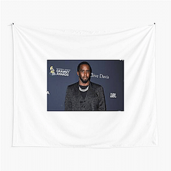 Sean Combs Merch For Fans Sean Combs Tapestries