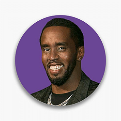 Sean Combs Merch Sean Combs Pins