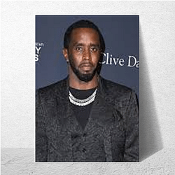 Sean Combs Merch For Fans Sean Combs Posters