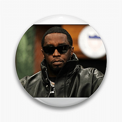 Sean Combs Limited Collection Sean Combs Pins