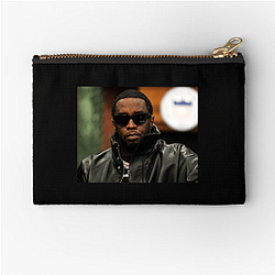 Sean Combs Limited Collection Sean Combs Zipper Pouches