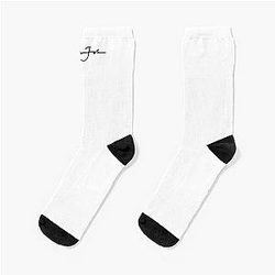 YK Kanye Socks