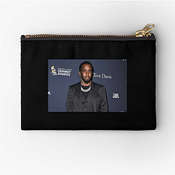 Sean Combs Merch For Fans Sean Combs Zipper Pouches