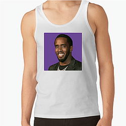 Sean Combs Merch Sean Combs Tank Tops