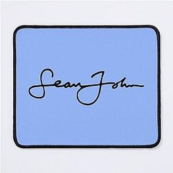 Kanye Ye logo Mouse Pad