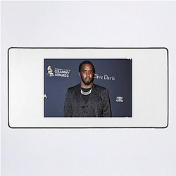 Sean Combs Merch For Fans Sean Combs Mouse Pads