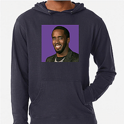 Sean Combs Merch Sean Combs Hoodies