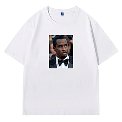 Sean Combs Merch Collection Sean Combs T-Shirts