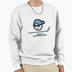 Seattle Kraken Colors - Pullover Sweatshirt