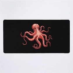 Seattle Kraken Octopus Desk Mat
