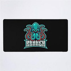 Seattle Kraken Octopus Desk Mat