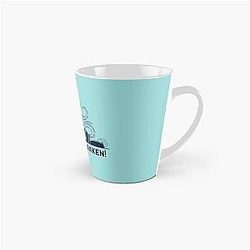 Seattle Kraken Design. Go Tall Mug