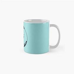 Seattle Kraken Alternative Mascot Logo Coffee Mug