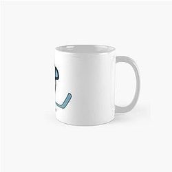 Seattle Kraken Colors Life Angry Guy Classic Mug