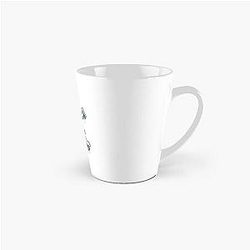 Seattle Kraken Alternative Mascot with Crossbones Background Tall Mug