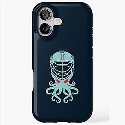 Seattle Kraken iPhone Tough Case