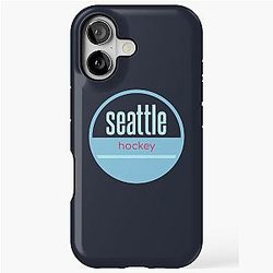 Seattle Kraken Hockey Tough Case