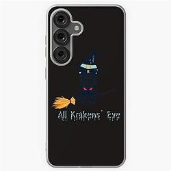 Seattle Kraken Eve Samsung Galaxy Soft Case