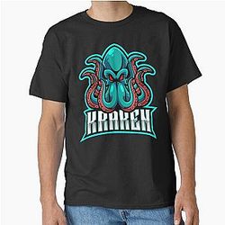 Seattle Kraken Classic T-Shirt