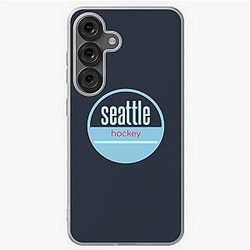Seattle Kraken Hockey Case