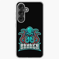 Seattle Kraken Octopus Soft Case