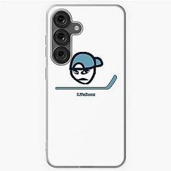 Seattle Kraken Colors Life Angry Guy Samsung Galaxy Soft Case