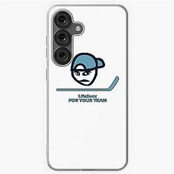 Seattle Kraken Colors - LifeStyle Samsung Galaxy Soft Case