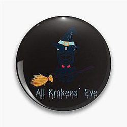 All Kraken Seahawks Eve Seattle Kraken Halloween