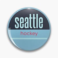 Seattle Kraken hockey